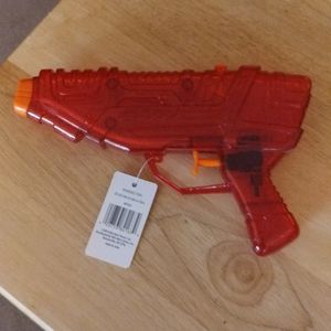 Toy, Plastic Watergun